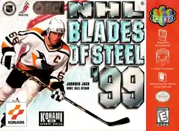 NHL Blades of Steel '99 (USA)